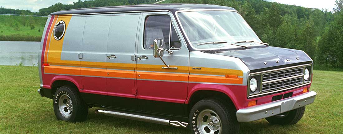 Ford ECONOLINE