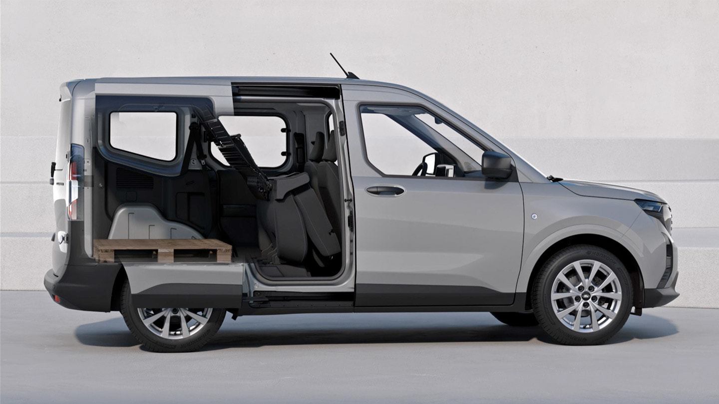 Ford TRANSIT COURIER