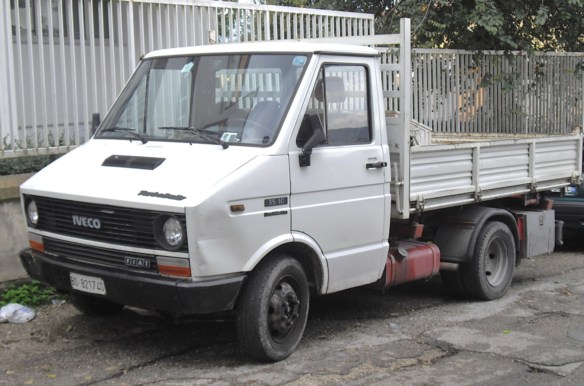 Iveco DAILY (VECCHIO)