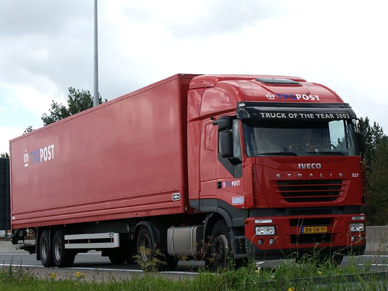 Iveco STRALIS
