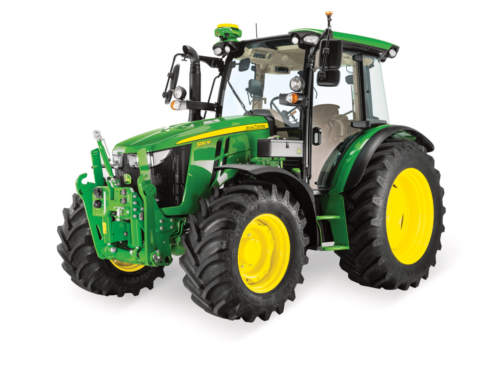John Deere JOHN DEERE