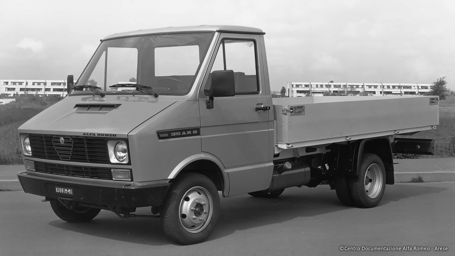 Alfa Romeo 35 A.R. 8