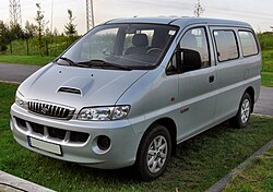 Hyundai H1
