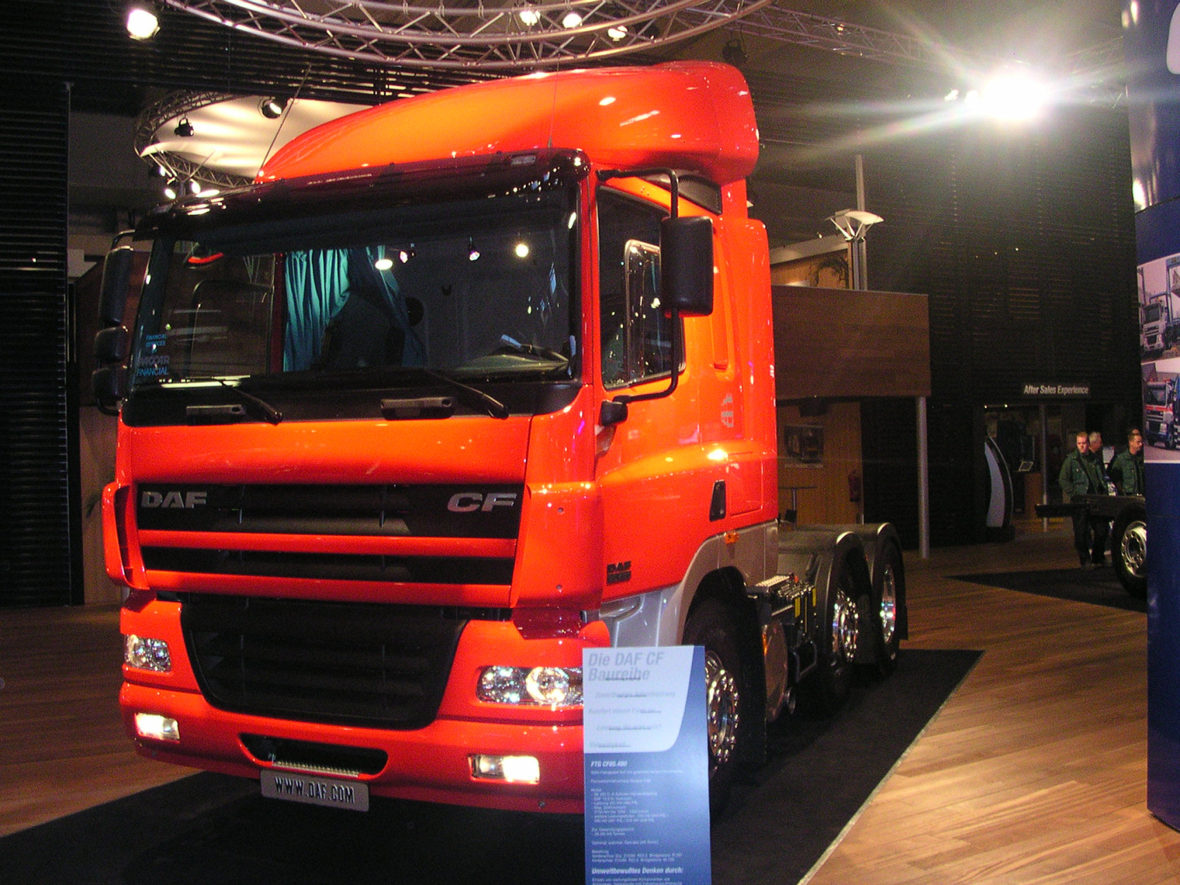 Daf AUTOCARRO