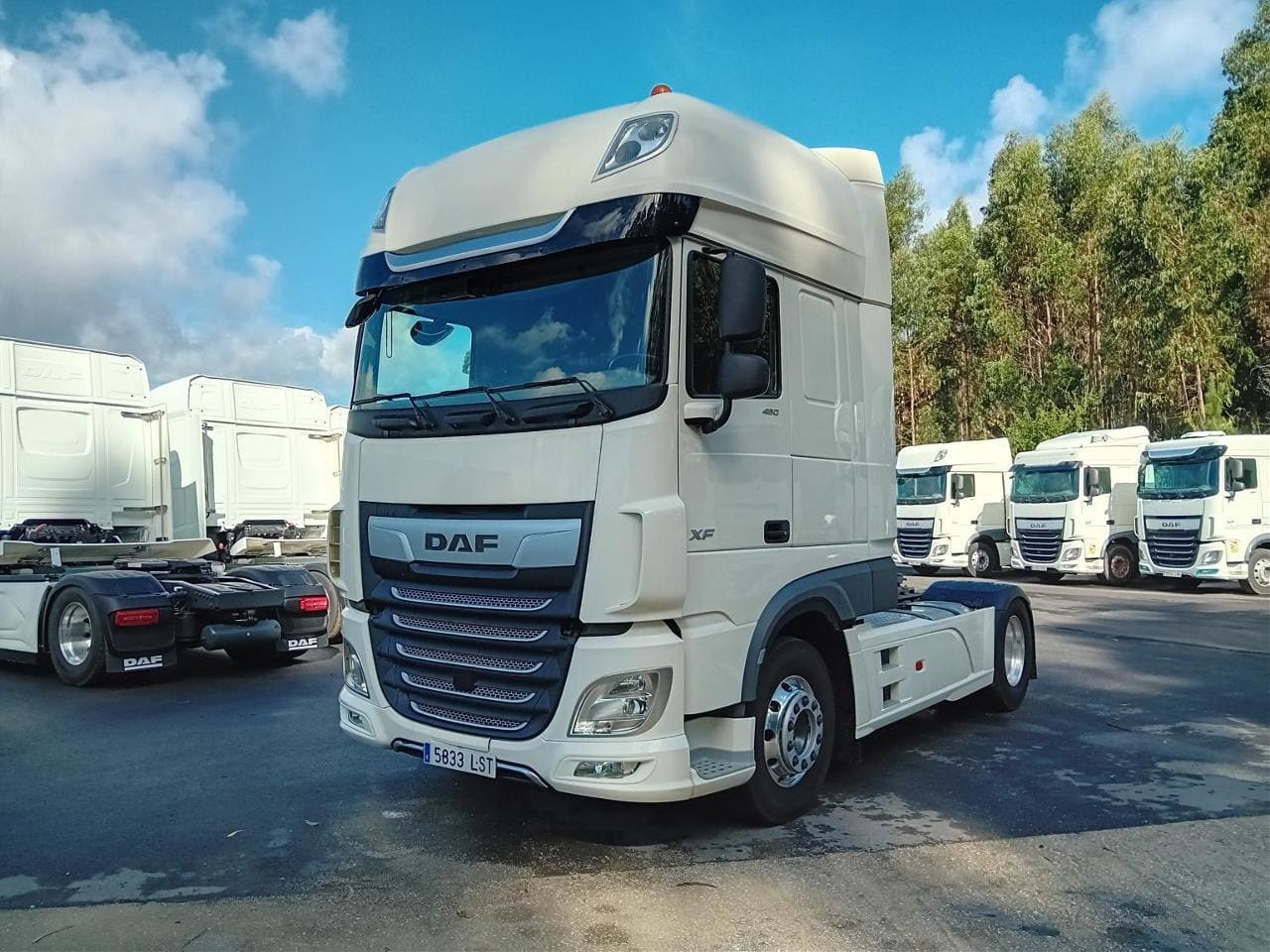 Daf XF
