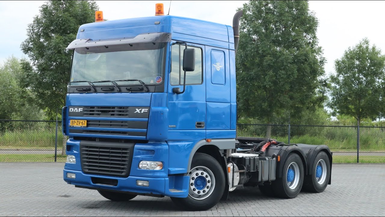 Daf XF 95
