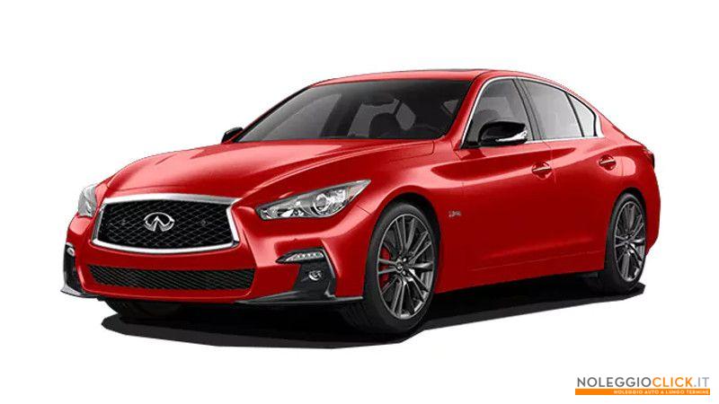 Infinity Q50