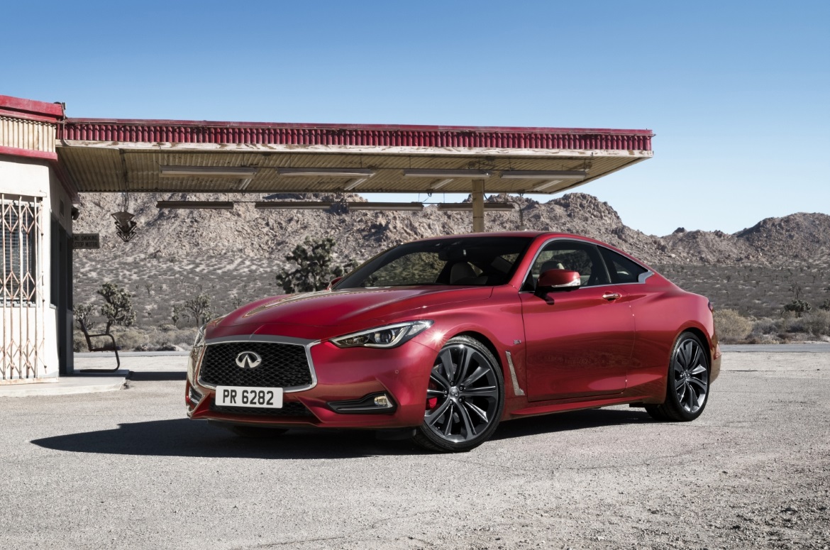 Infinity Q60