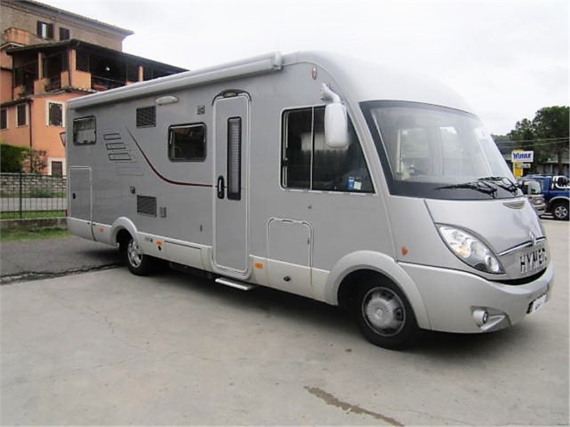Hymer 675