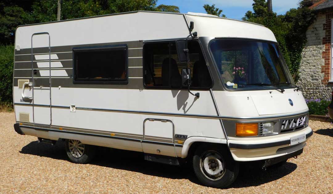 Hymer B544
