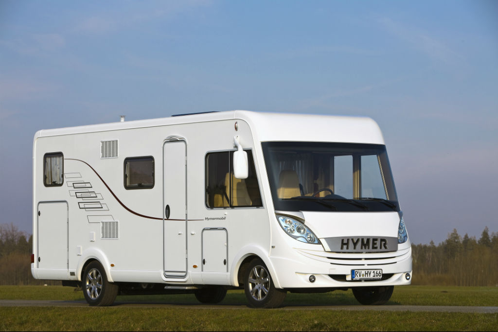 Hymer HYMER