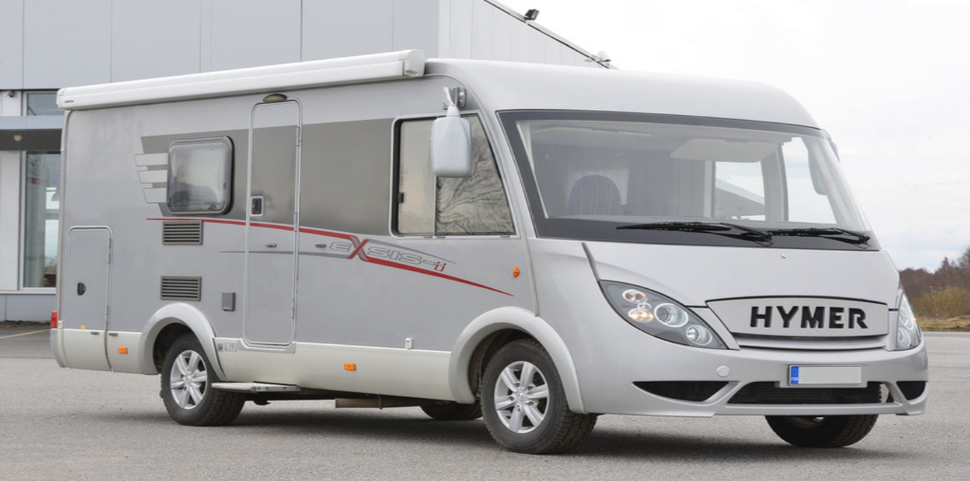 Hymer MOTORHOME