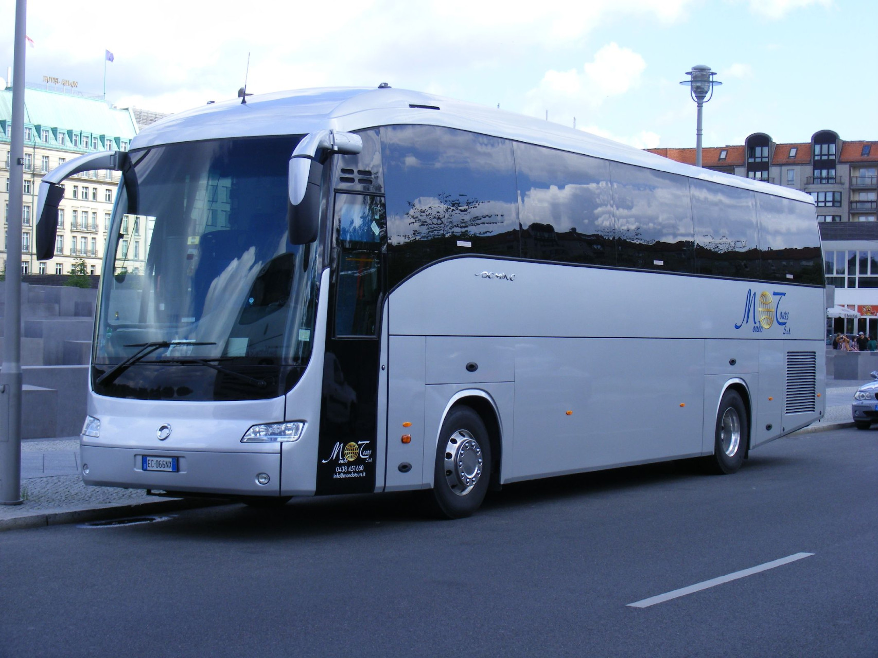 Irisbus NEW DOMINO