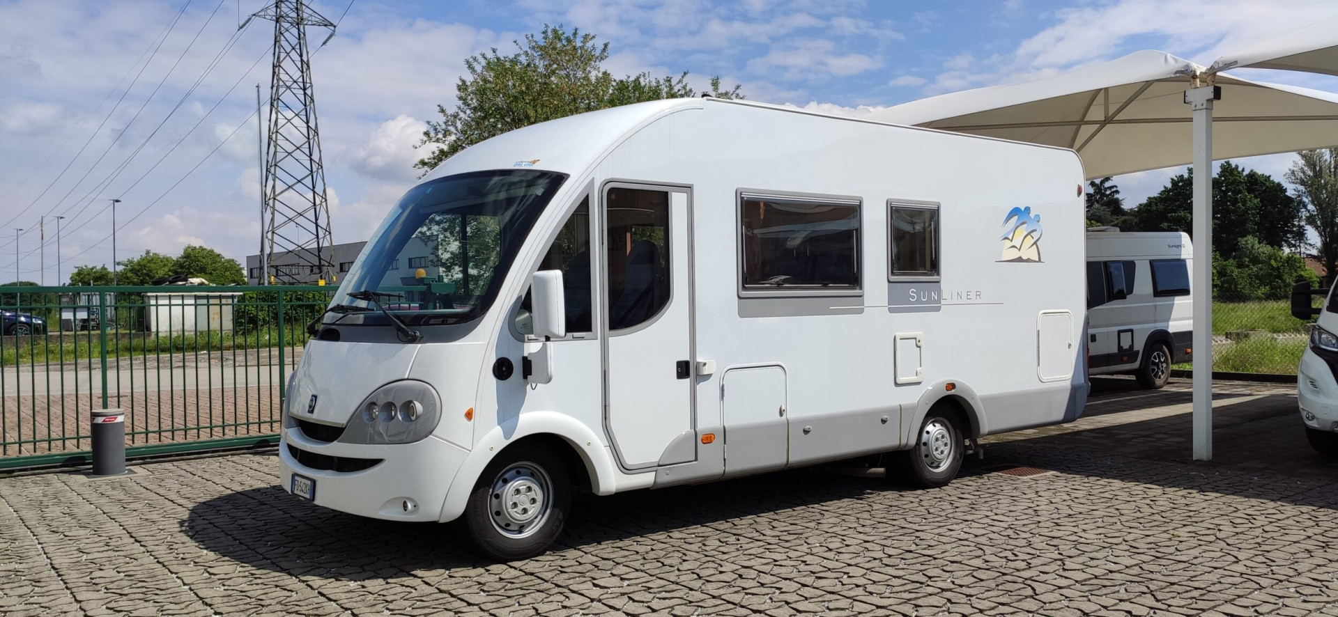 Knaus SUNLINER 650