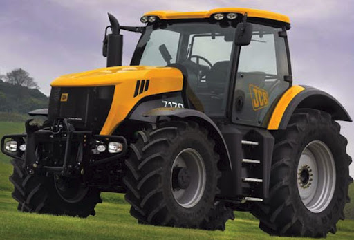 Jcb P TRONIC 7200