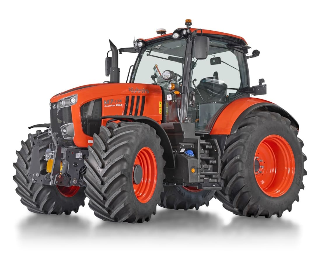 Kubota TRATTORE