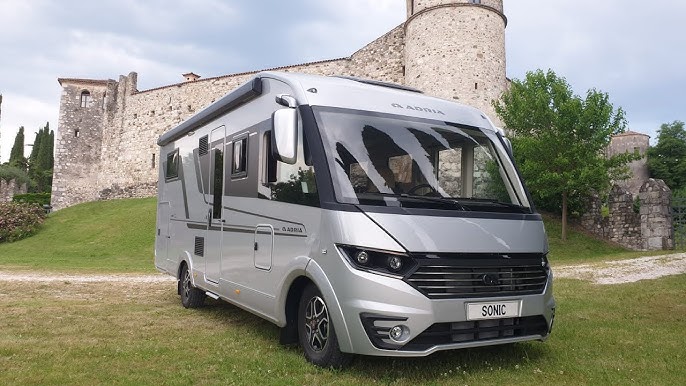 Adria MOTORHOME