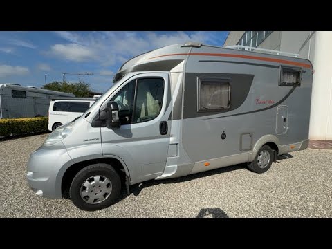 Burstner MOTORHOME VISEO