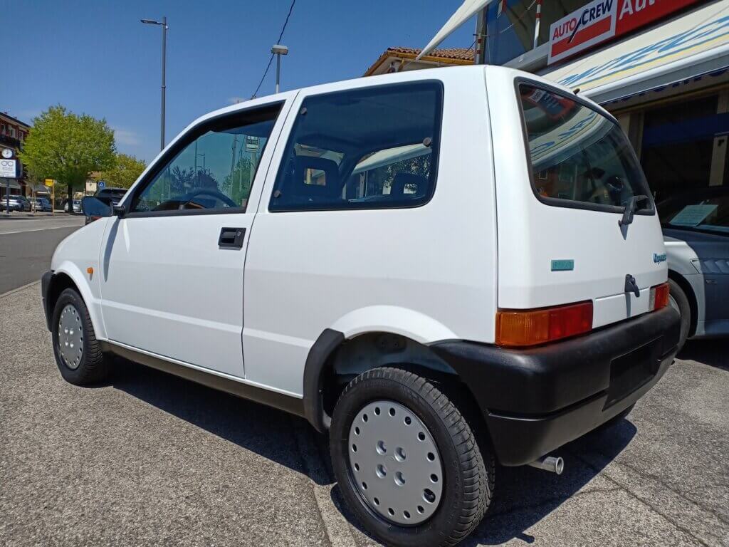 Fiat CINQUECENTO SUITE