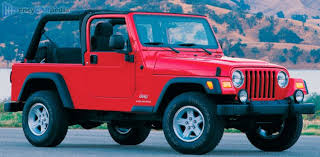 Jeep WRANGLER TJ 2.4