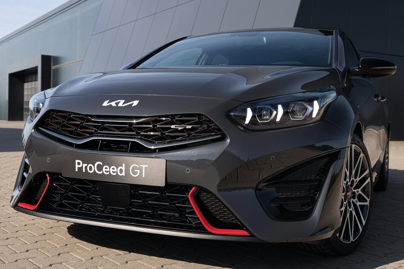 Kia PRO CEED (ED)