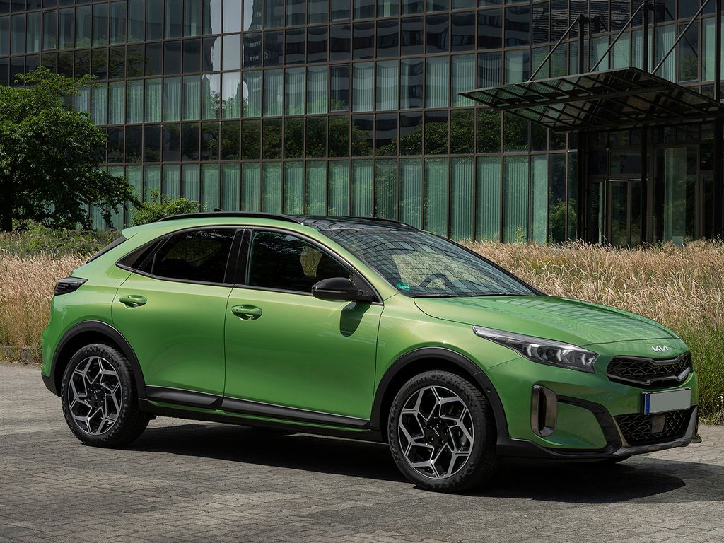 Kia X CEED (ED)