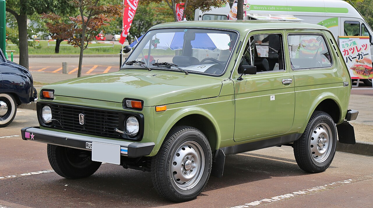 Lada NIVA SAMARA