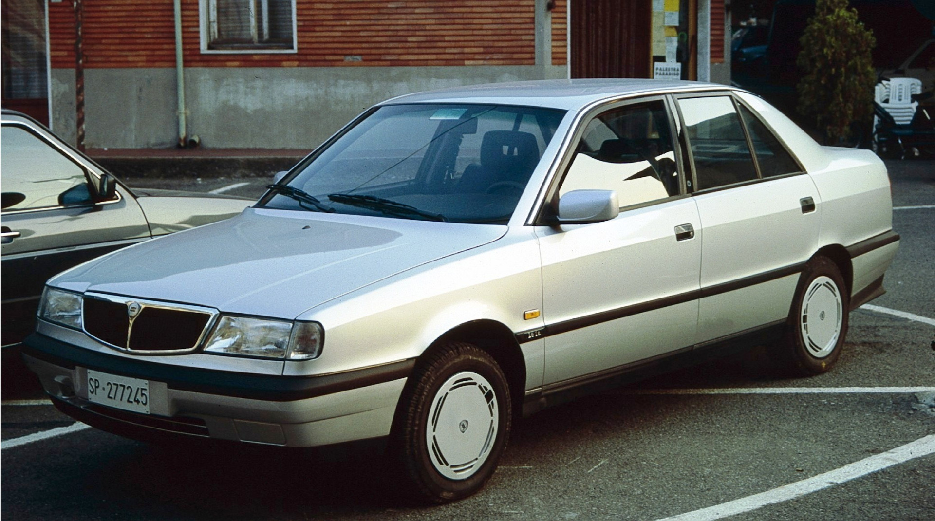Lancia DEDRA