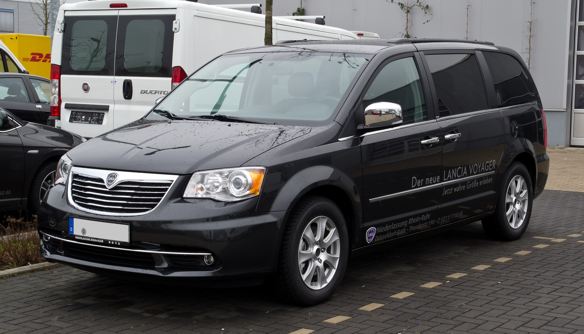 Lancia GRAND VOYAGER