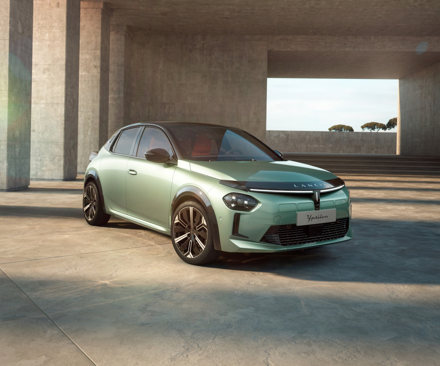 Lancia YPSILON