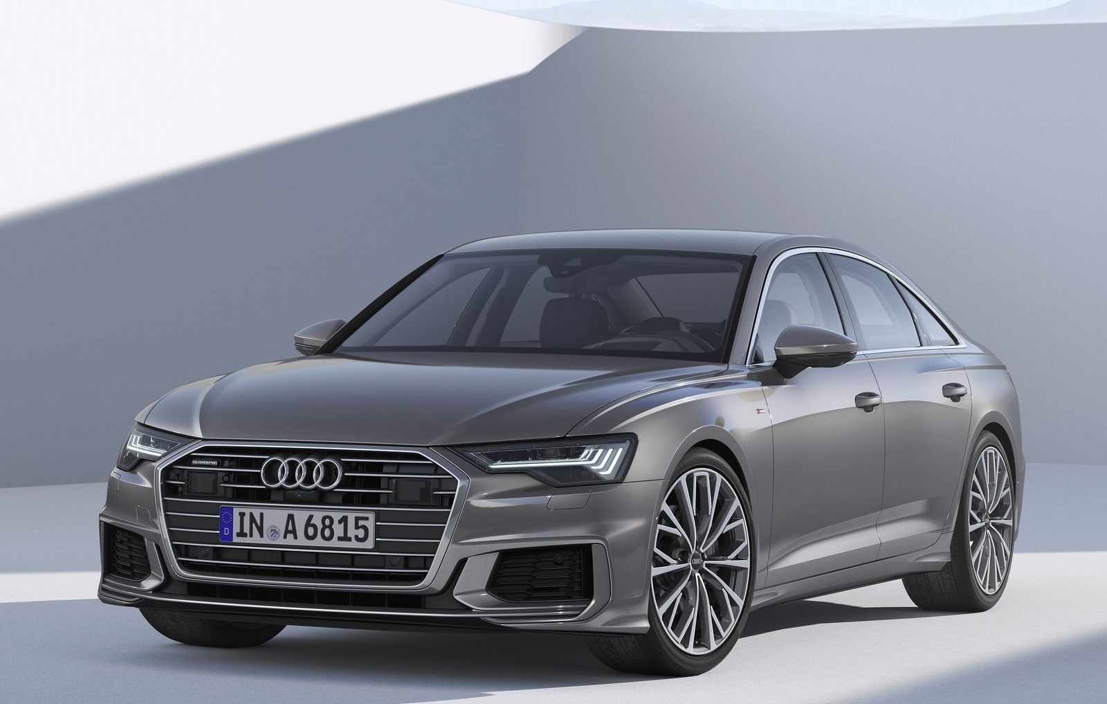 Audi A6 COUPE'