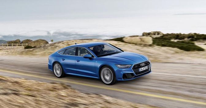 Audi A7 II SPORTBACK