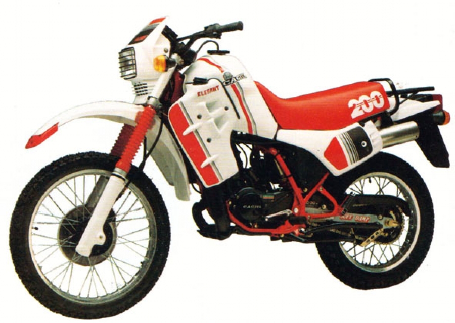 Cagiva ELEPHANT