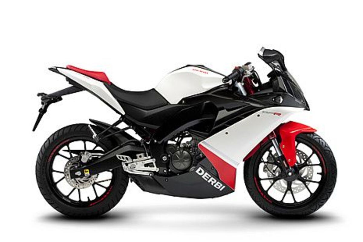 Derbi GPR 125 RACING