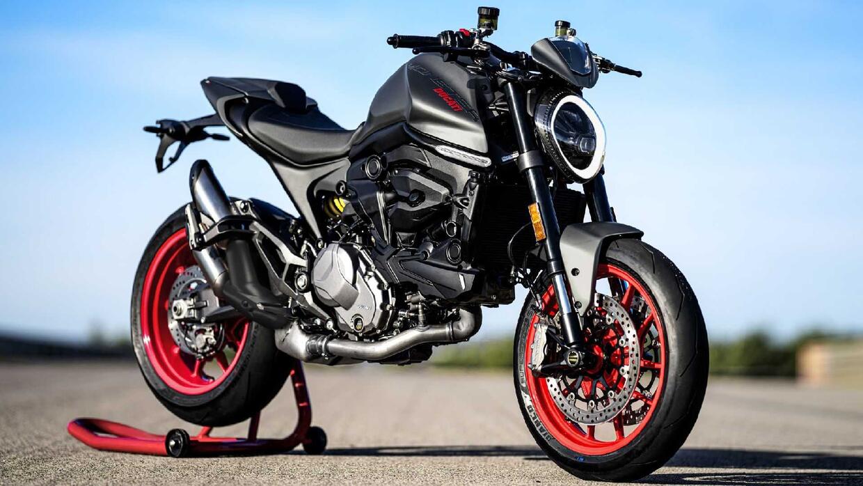 Ducati MONSTER