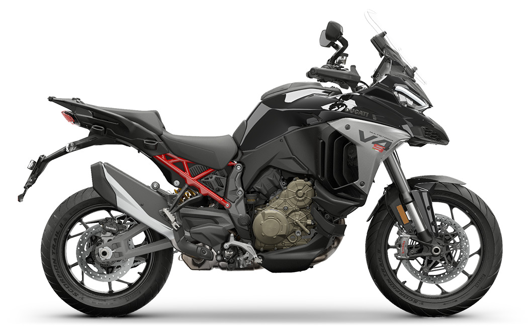 Ducati MULTISTRADA