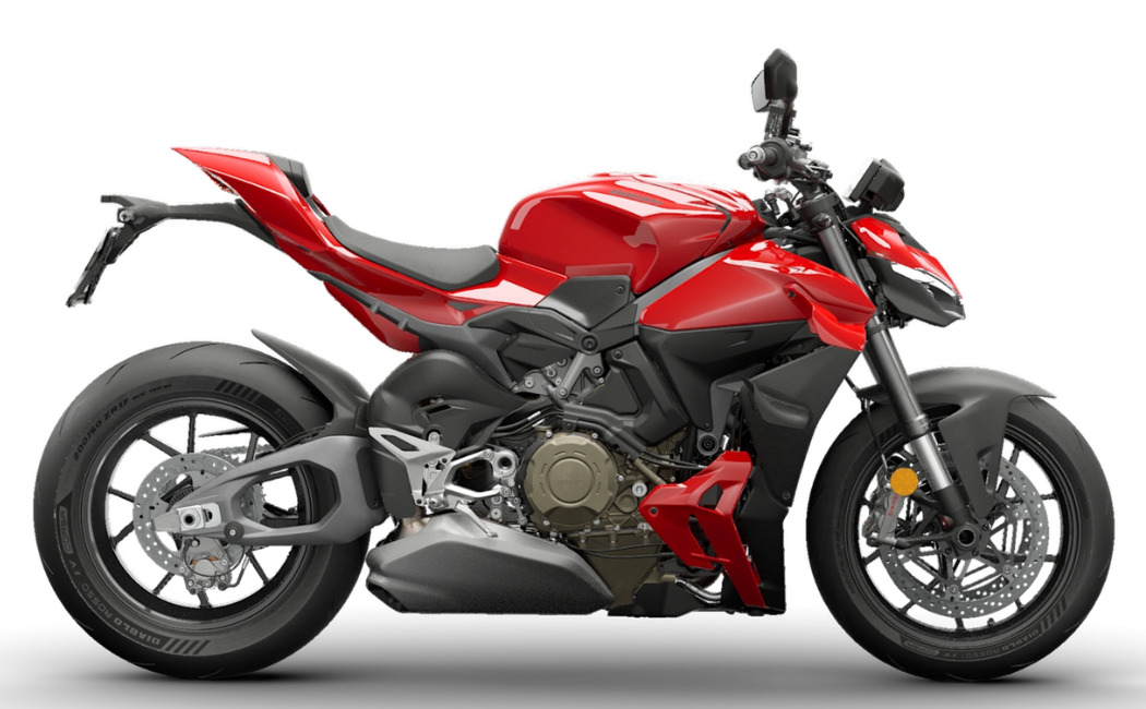 Ducati STREETFIGHTER V4