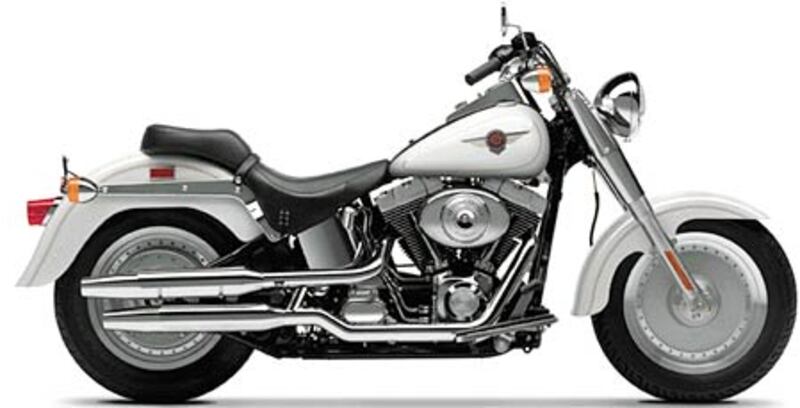 Harley Davidson FAT BOY 1340
