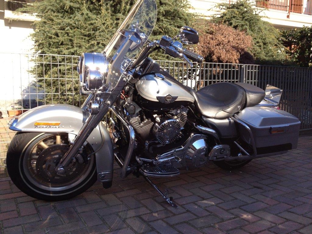 Harley Davidson ROAD KING 1300