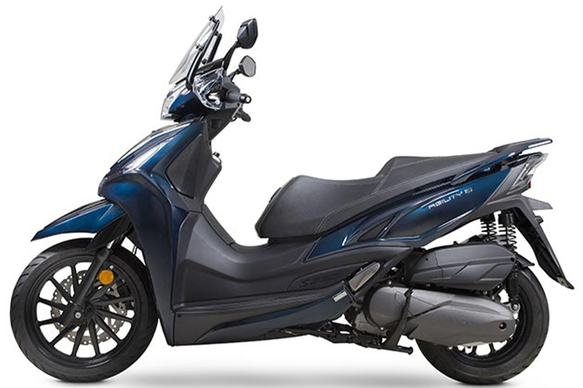 Kymco AGILITY