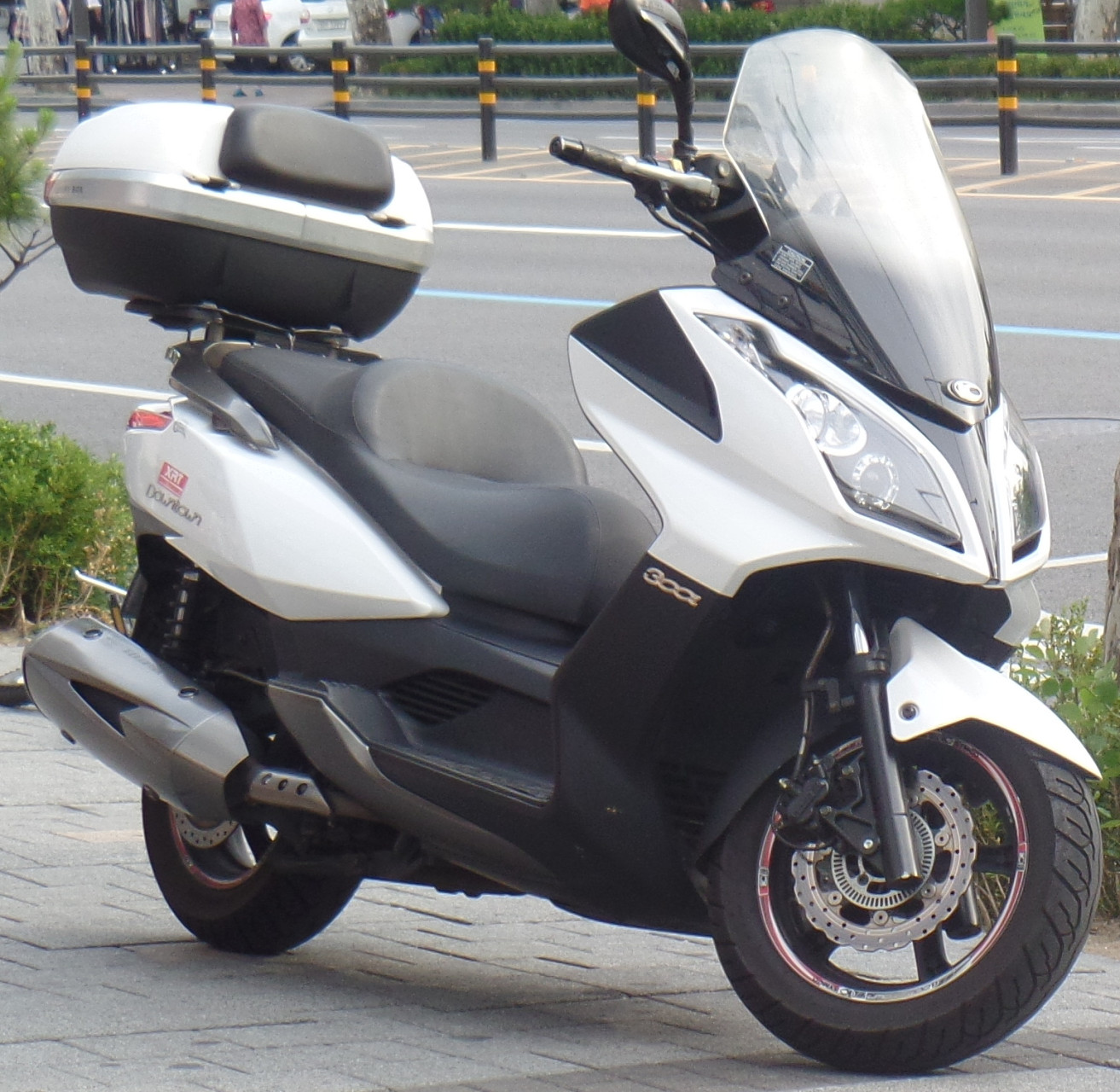 Kymco DOWNTOWN