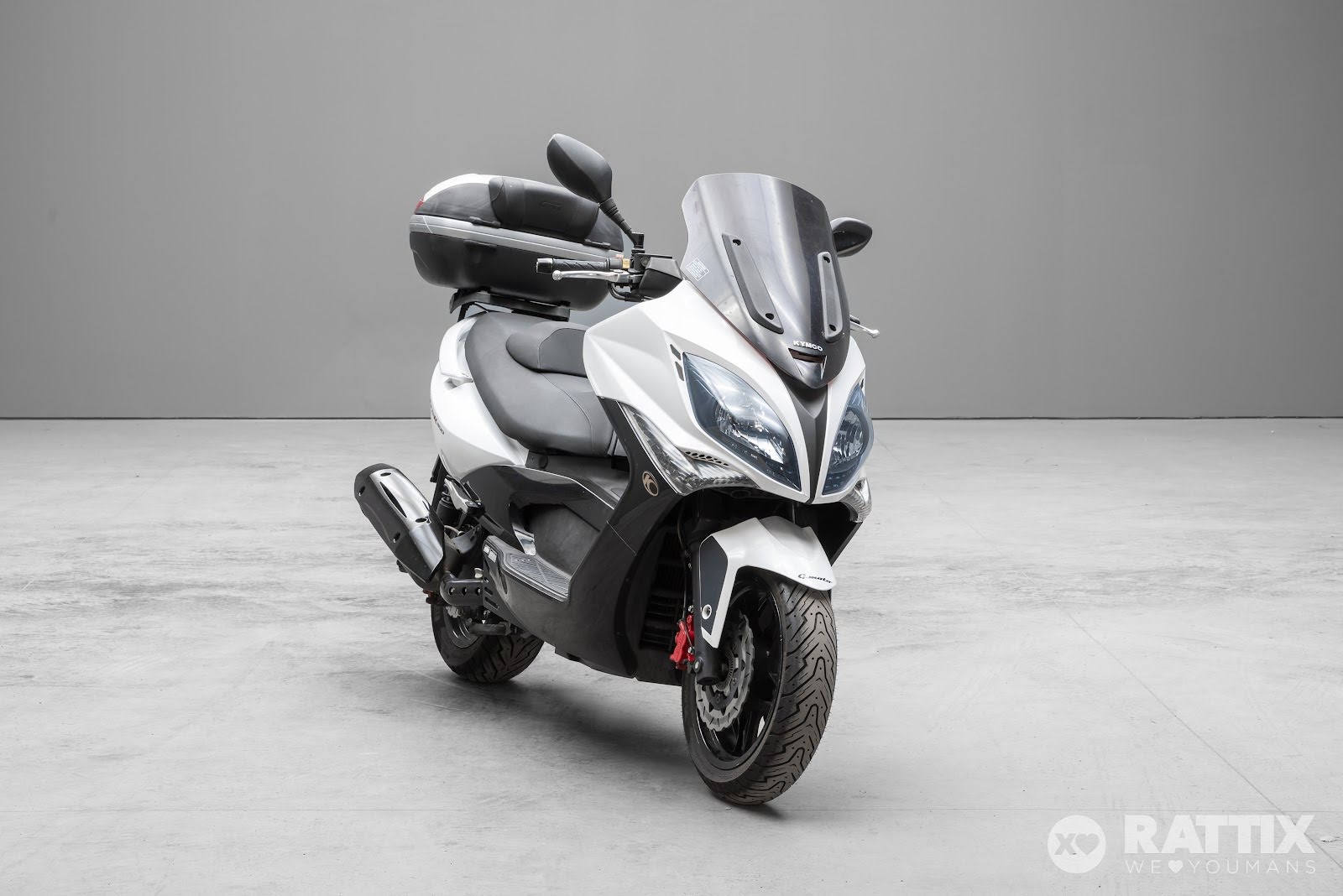 Kymco EXCITING 300