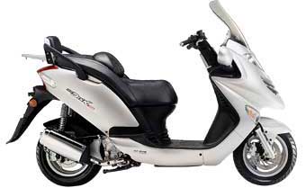 Kymco GRAN DINK 250