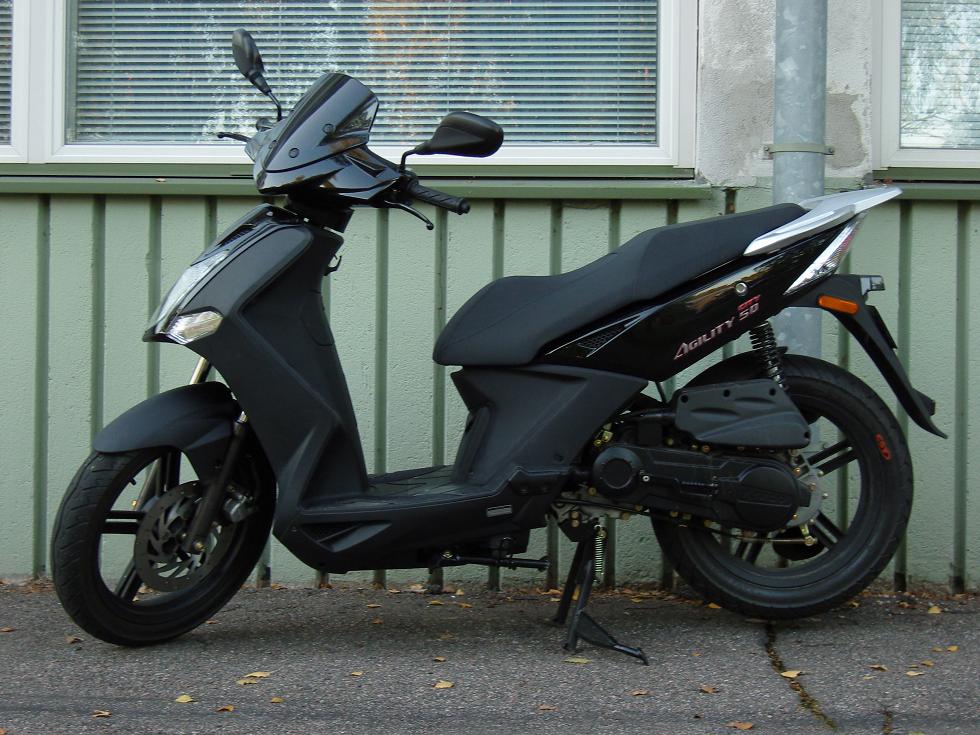 Kymco QY