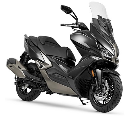 Kymco XCITING 400I