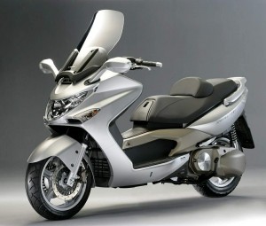 Kymco XCITING 500