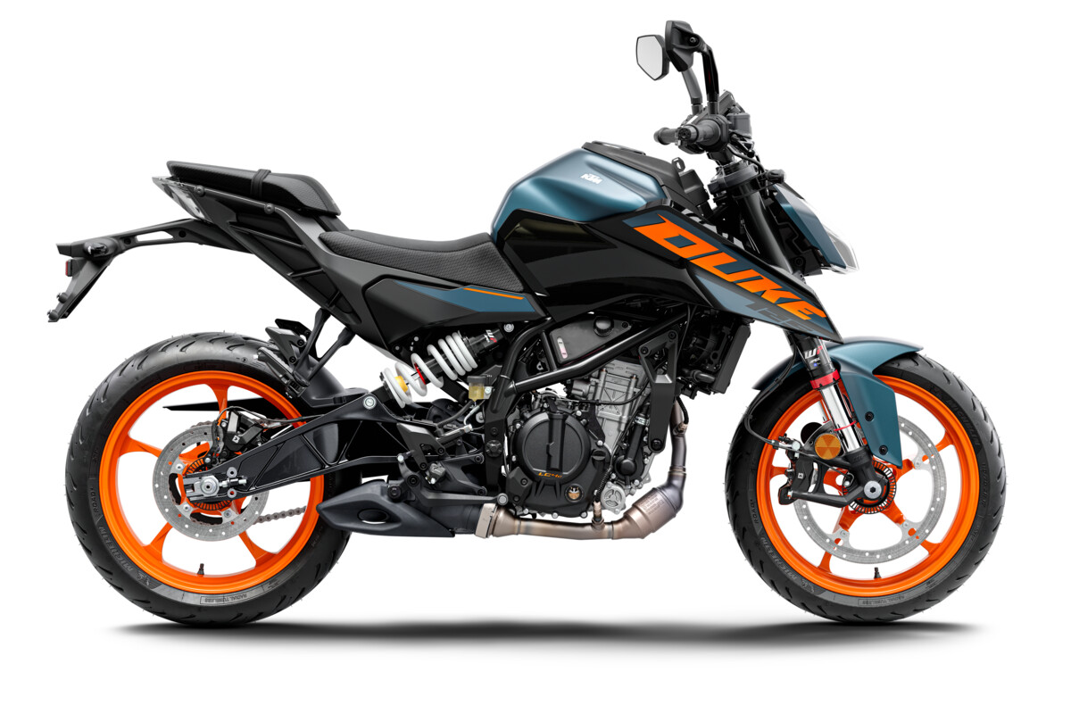 Ktm 125 DUC