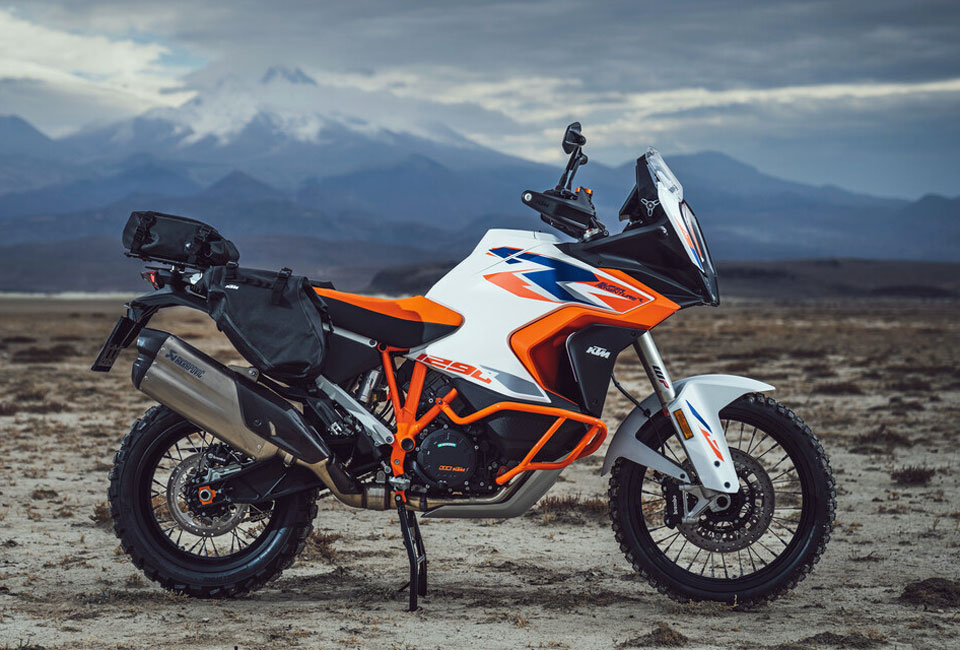 Ktm 1290 SUPER ADVENTURE