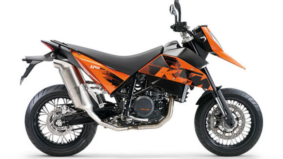 Ktm 690 SMC