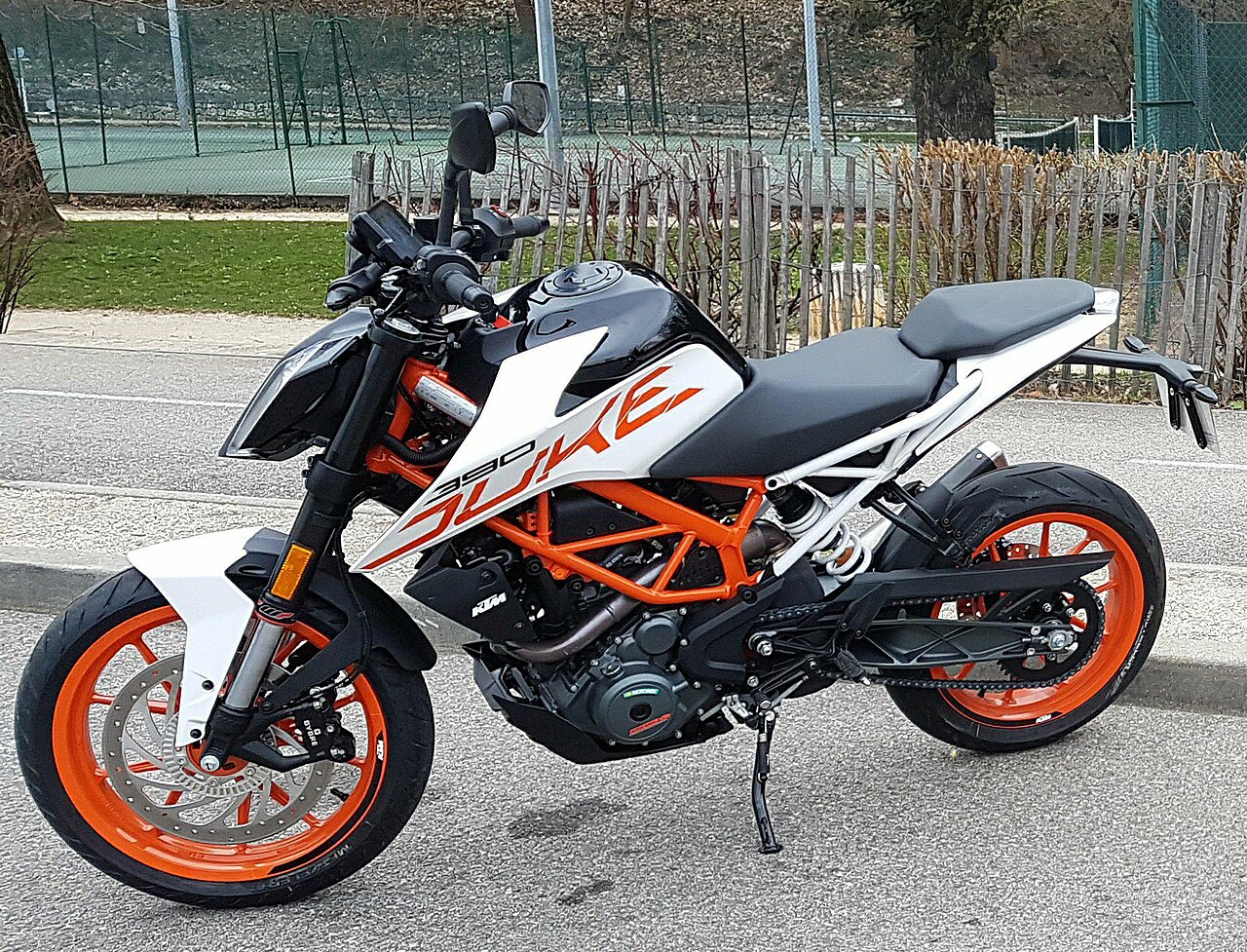 Ktm DUKE